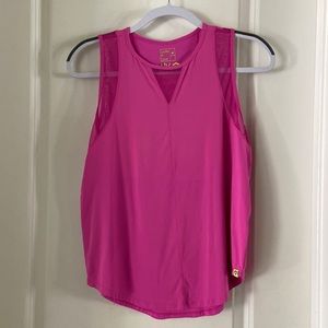 lucky n live chill out tank